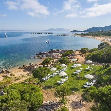 Boho Chic Beach Resort In Sardegna Porto Istana Dış mekan fotoğraf