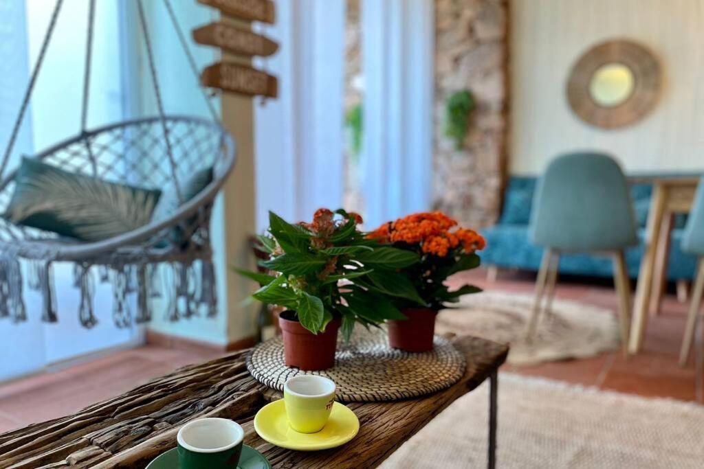 Boho Chic Beach Resort In Sardegna Porto Istana Dış mekan fotoğraf