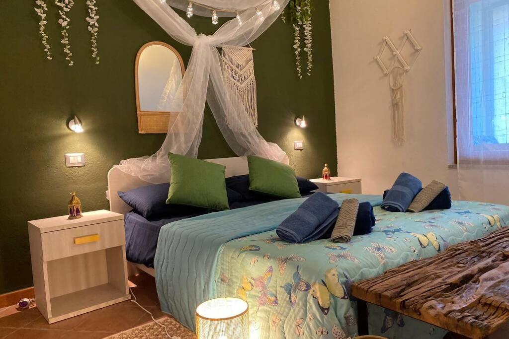 Boho Chic Beach Resort In Sardegna Porto Istana Dış mekan fotoğraf