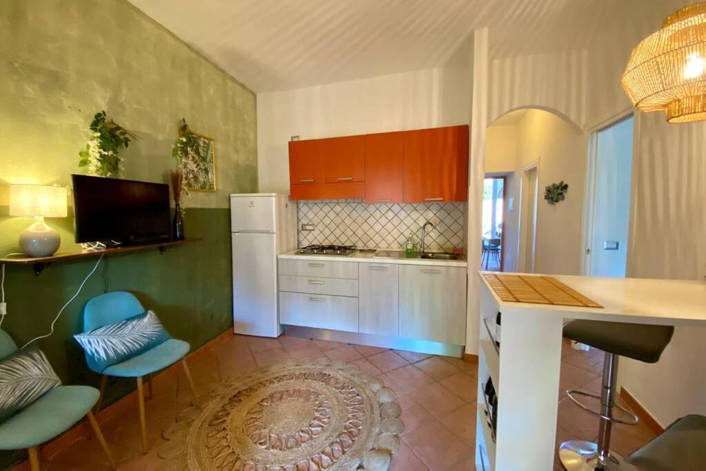 Boho Chic Beach Resort In Sardegna Porto Istana Dış mekan fotoğraf