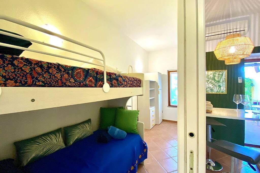 Boho Chic Beach Resort In Sardegna Porto Istana Dış mekan fotoğraf