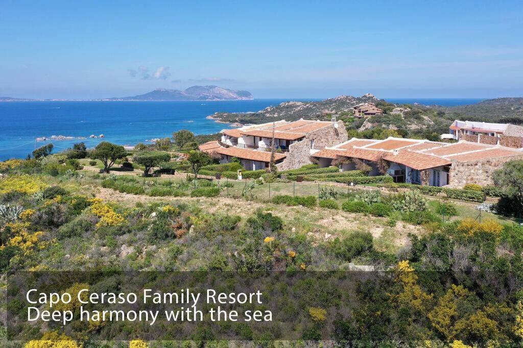 Boho Chic Beach Resort In Sardegna Porto Istana Dış mekan fotoğraf