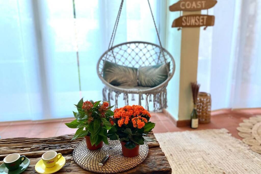 Boho Chic Beach Resort In Sardegna Porto Istana Dış mekan fotoğraf