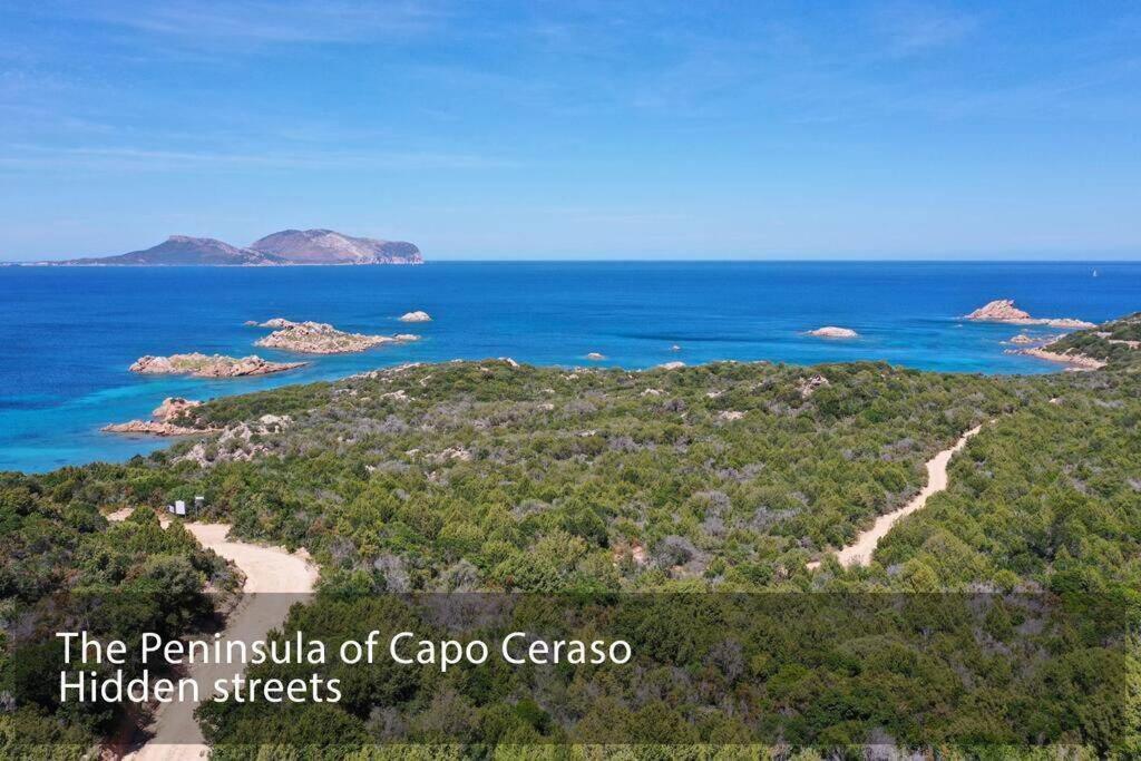 Boho Chic Beach Resort In Sardegna Porto Istana Dış mekan fotoğraf